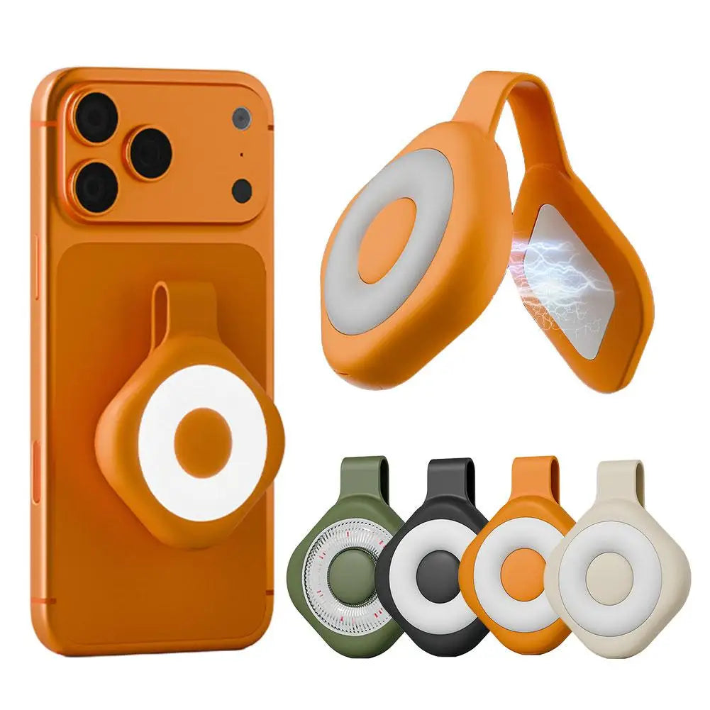 pro magnetic rechargeable ligth  for mobile phone