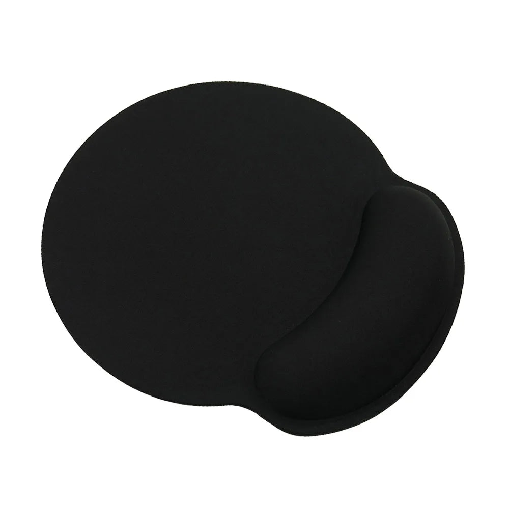 RAKOON Mouse Pad with  Wrist Rest Non-Slip Base Wrist Rest Pad Ergonomic Mousepad for Typist Office Gaming PC Laptop
