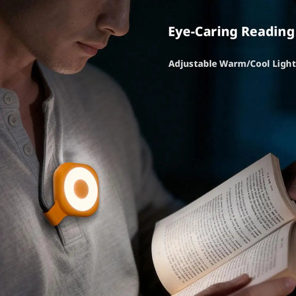 pro magnetic rechargeable ligth  for mobile phone