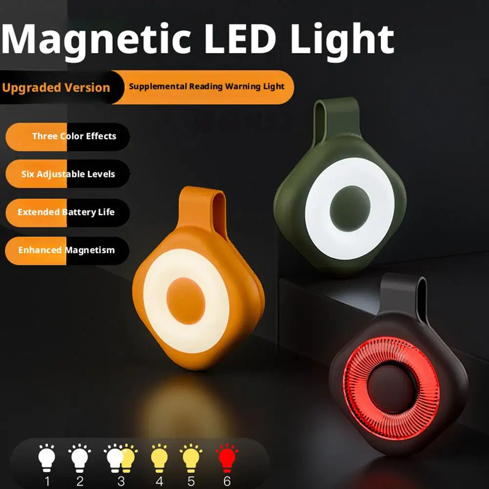 pro magnetic rechargeable ligth  for mobile phone